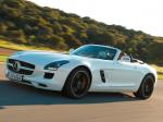 Mercedes-Benz SLS AMG Roadster 2011 года